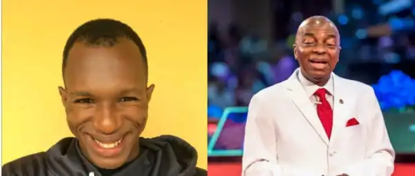 “Now 7 Days Has Ended”- Daniel Regha Slams Bishop David Oyedepo Over Bandits Prophecy Timeline