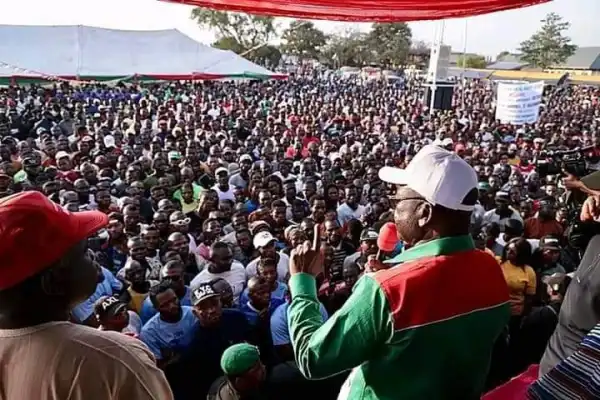 2023: With massive support everywhere, PDP will retain Benue – Gov Ortom