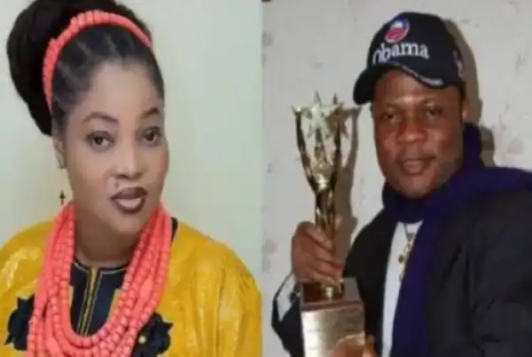 Gospel Singer Busola Oke Calls Out Marketer Over Alleged Unpaid Fees