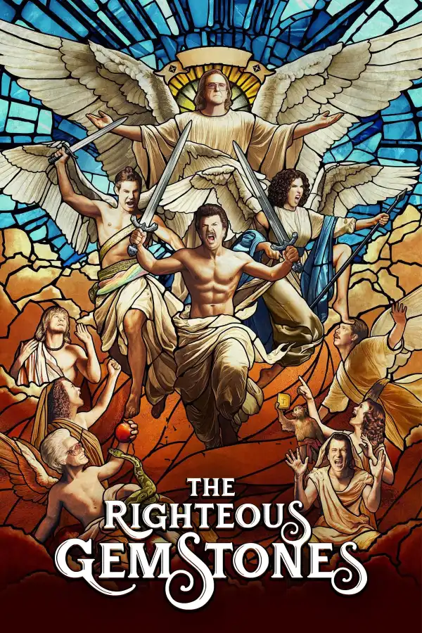 The Righteous Gemstones S04 E02