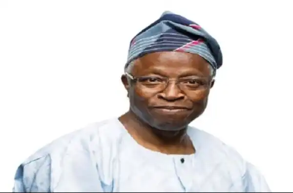 How Kidnappers Killed My Wife In Broad Daylight – Prof Adamolekun