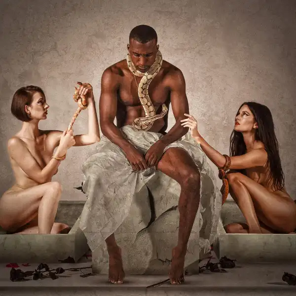 Hopsin – Money on the Side