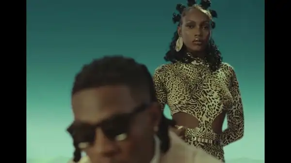 Joeboy X Olamide - Free Of Charge (Video)