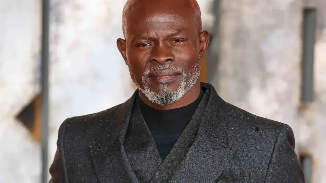 Biography & Career Of Djimon Hounsou