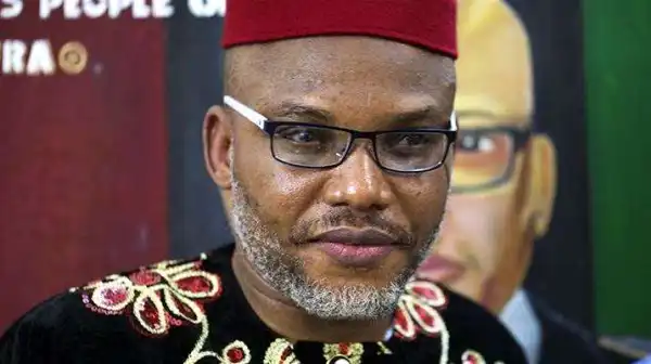 IPOB: Court To Hear Nnamdi Kanu’s N5bn Suit Against FG November 2