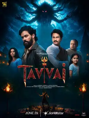 Tavvai (2026) [Hindi]