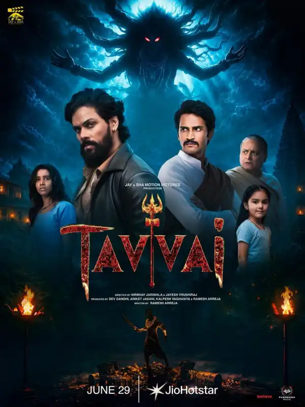 Tavvai (2026) [Hindi]