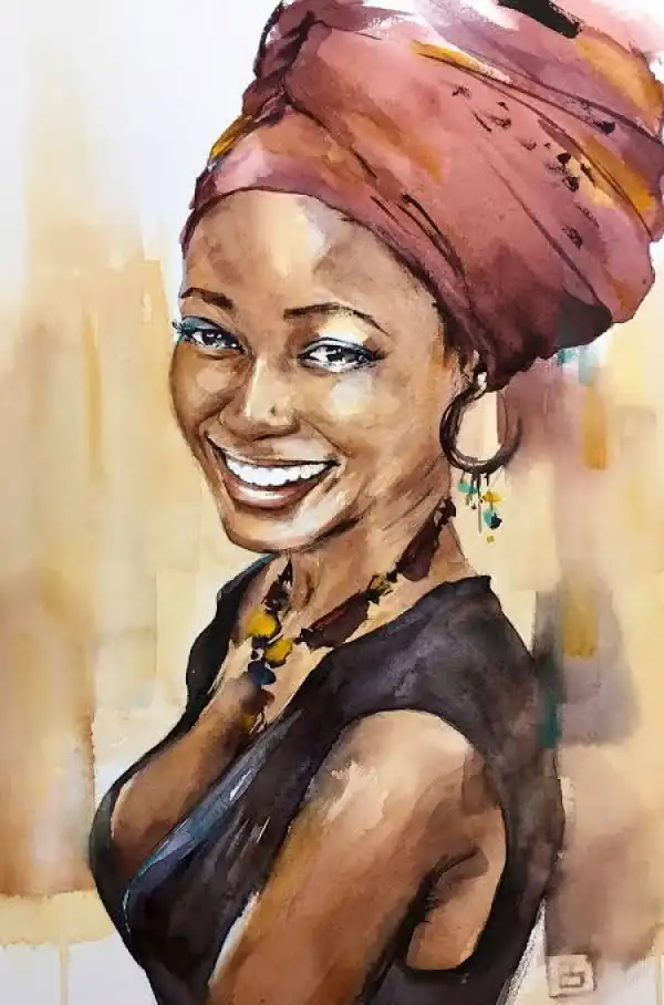 My Nigerian Wife