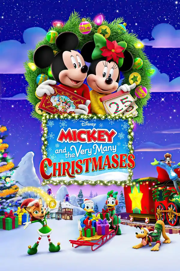 Mickey And The Very Many Christmases (2024)
