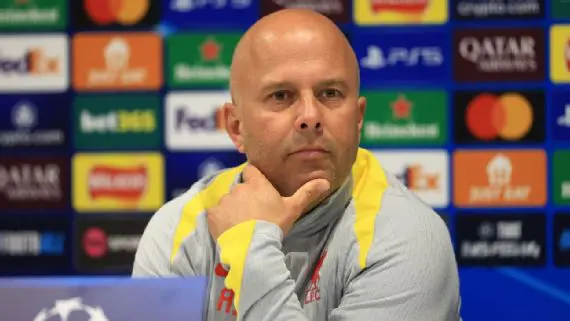 EPL: I tried to influence referees – Liverpool manager, Slot
