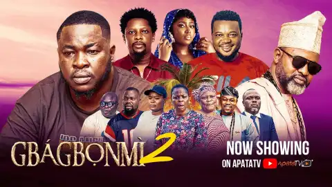 Gbagbonmi Part 2 (2026 Yoruba Movie)
