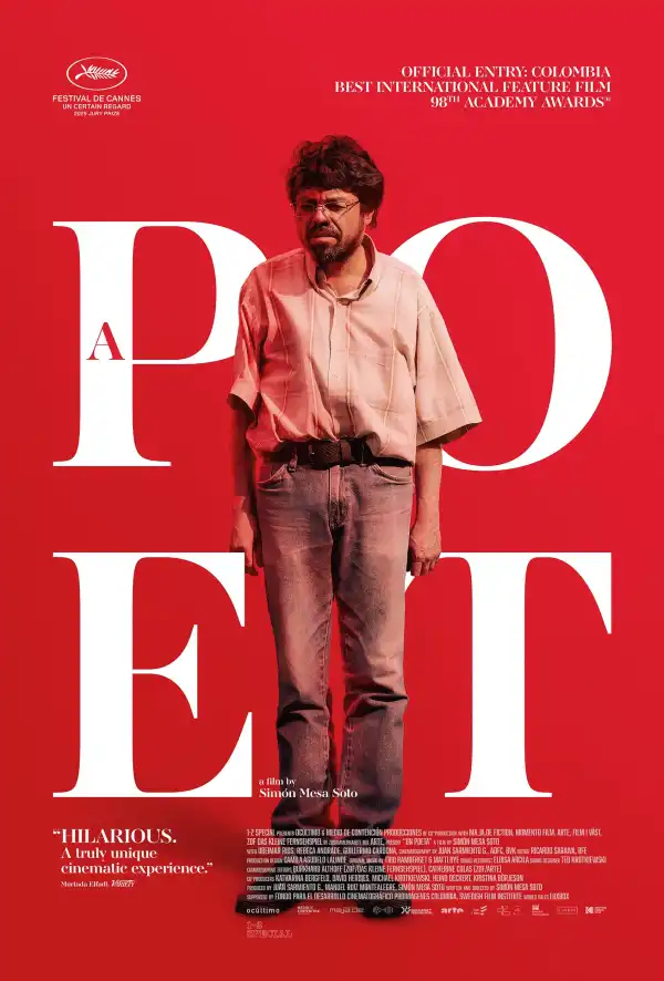 A Poet (2025) [Spanish]