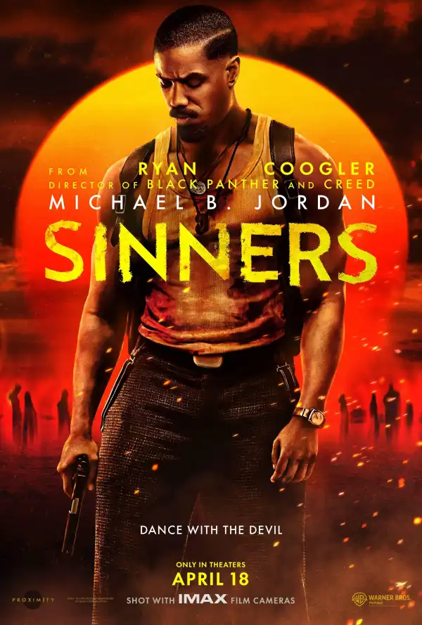 Sinners (2025) [Clean, Original HD]