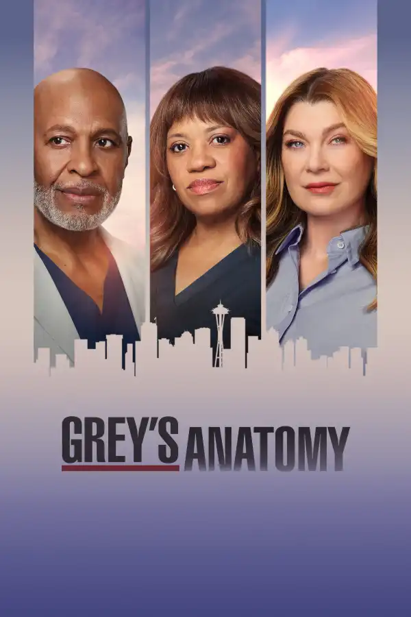 Greys Anatomy S23 E01