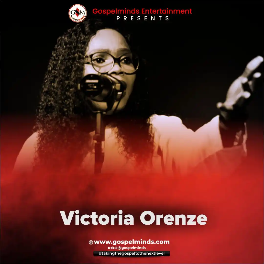 Victoria Orenze – Rehearsal Kinda