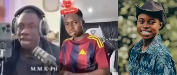 Senegalese Streamer Slams TikToker Peller for Disrespectful Behavior During Live Clash