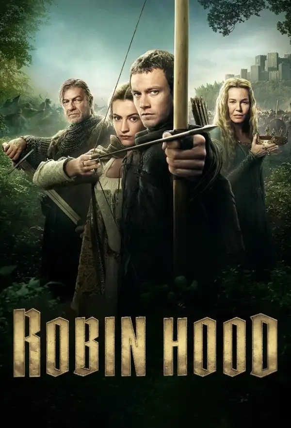Robin Hood (2025 TV series)
