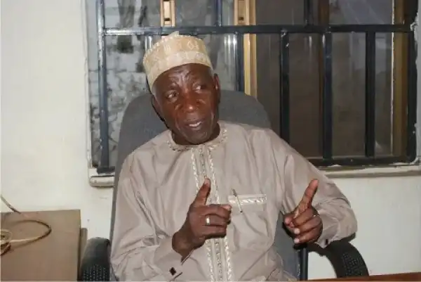 2023: Only God Can Stop Kwankwaso’s Presidency – Buba Galadima Boasts