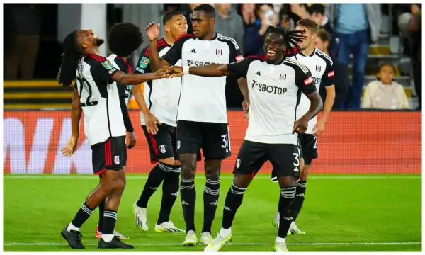 Carabao Cup: Iwobi relishes Fulham’s victory against Norwich City