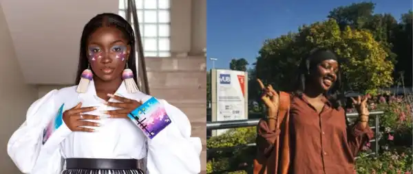 “I Wasn’t Taught This Way”- Saskay On Adapting To New Study Methods Overseas