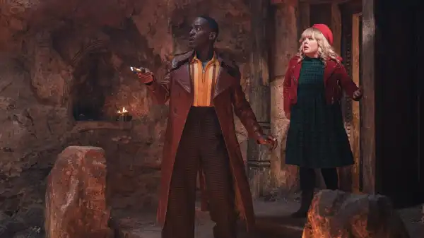 Doctor Who Trailer: Bridgerton’s Nicola Coughlan Joins Ncuti Gatwa in New Christmas Special