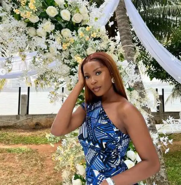 Jemima Osunde Reacts After Being Called 