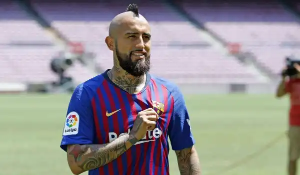 Chilean Footballer Arturo Vidal Biography & Net Worth (See Details)