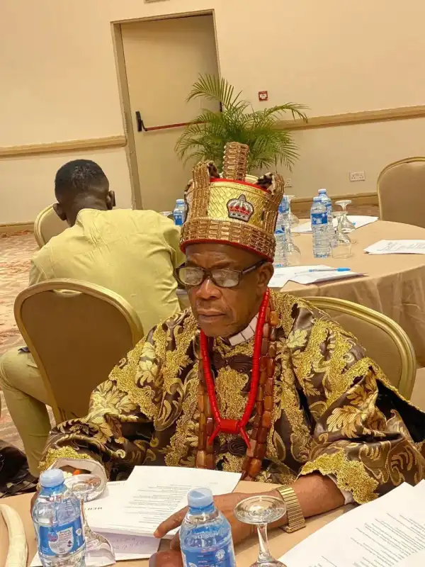 Gov Nwifuru charges security agencies to unravel circumstances behind Ebonyi monarch’s murder