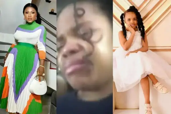 Destiny Etiko Makes A Die-hard Young Fan’s Wish Come True On Her Birthday (Video)