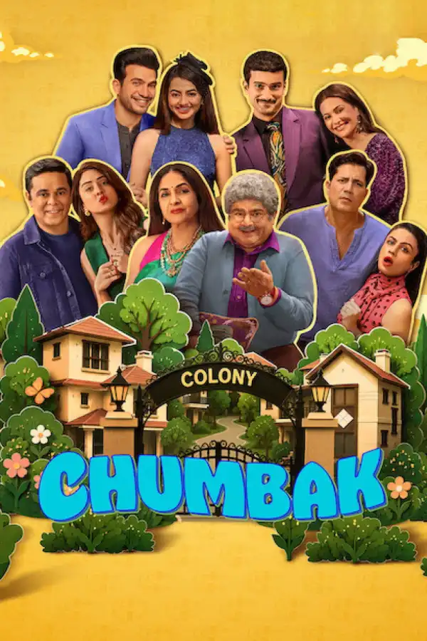 Chumbak (2026) [Hindi] (TV series)