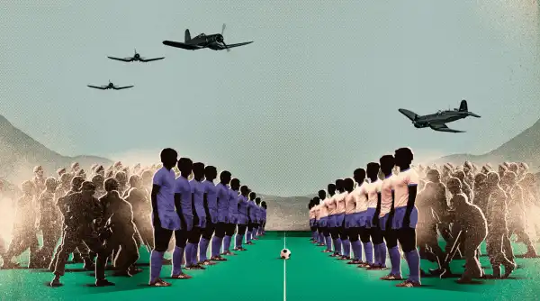 Israel-Hammas war: Can FIFA, UEFA, EPL maintain neutrality in politics