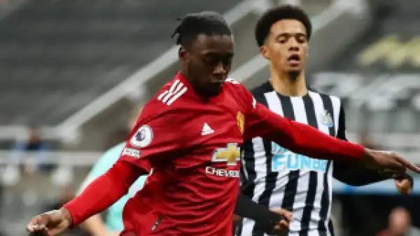 Man Utd defender Wan-Bissaka in line for landmark game