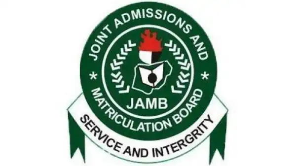 JAMB change of course and institution for 2025 has commenced