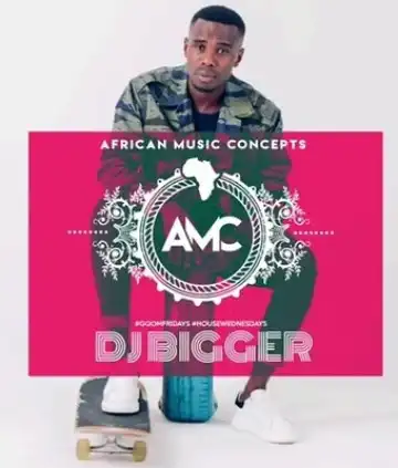 Dj Bigger – Gqom Fridays Mix Vol.166