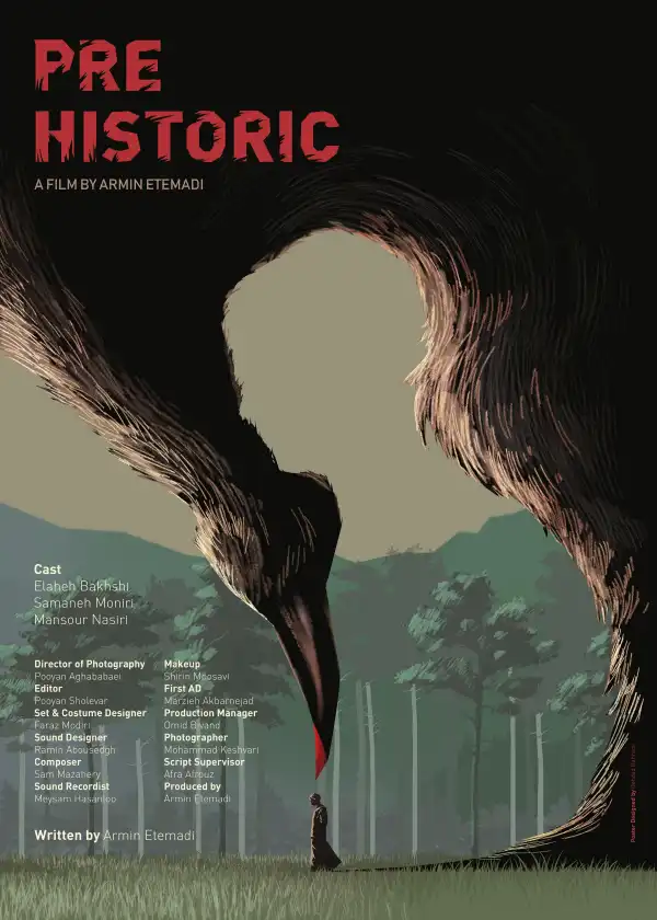 Prehistoric (2025) [Persian]