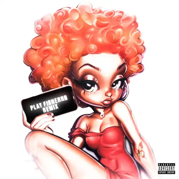 Cash Cobain & Bay Swag – Fisherrr (Remix) ft. Ice Spice