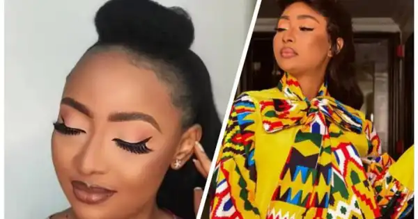 Actress Belinda Effah Officially Changes Her Name To Grace-Charis Bassey