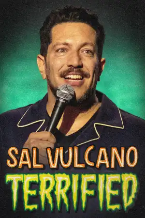 Sal Vulcano Terrified (2024)