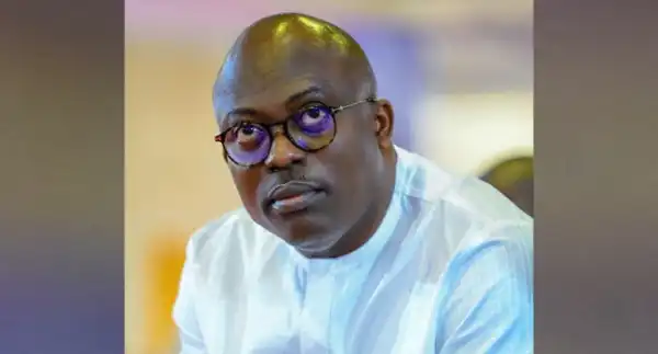 I Feel Heavy In My Spirit, It’s Not Been Easy - Governor Fubara