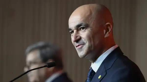 Portugal confirm appointment of Roberto Martinez