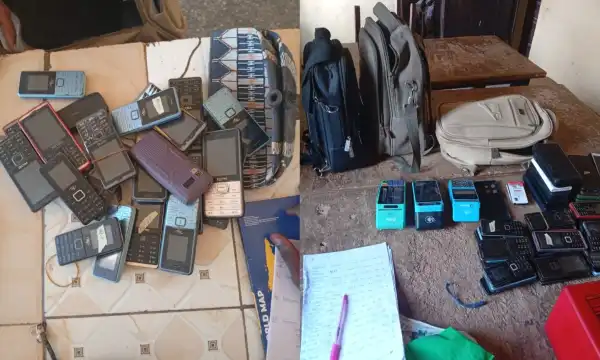 Seven suspected fraudsters arrested in Jigawa