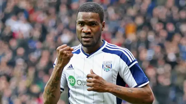 Ex-Super Eagles striker Brown Ideye announces retirement from football