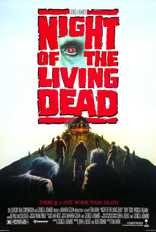 Night Of The Living Dead (1990)