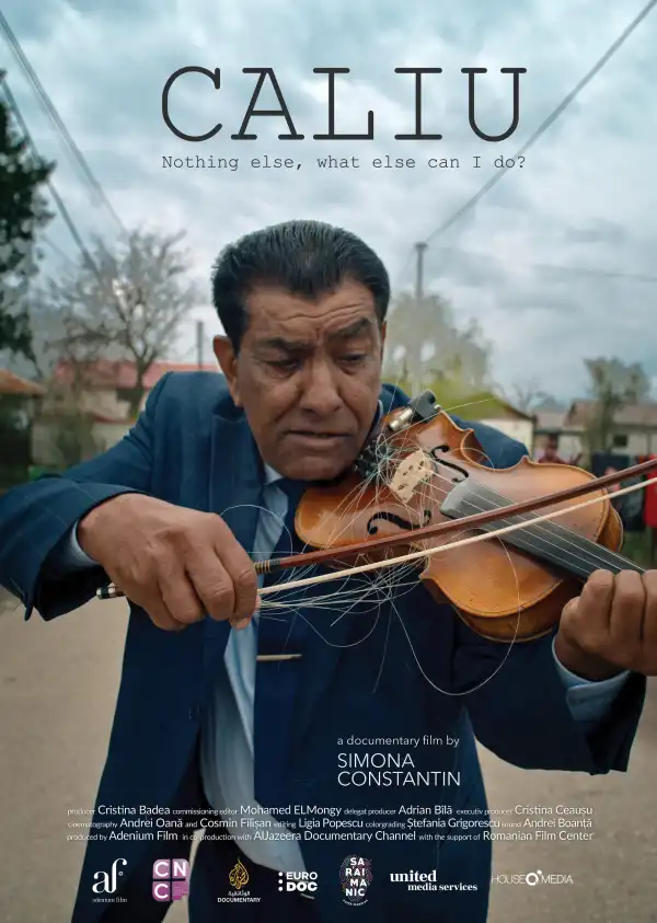 Caliu: Nothing Else, What Else Can I Do? (2025) [Romanian]