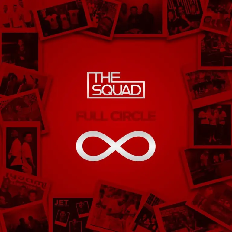 The Squad – Full Circle (Album)