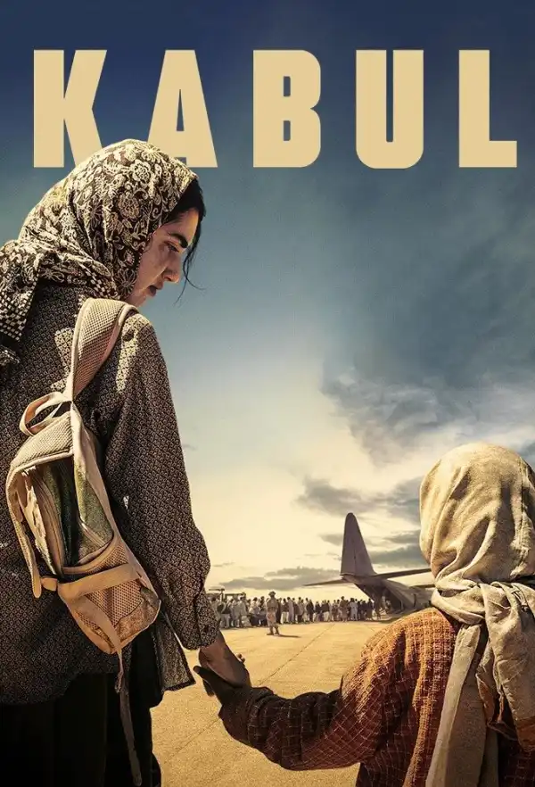 Kabul (2025 TV series)