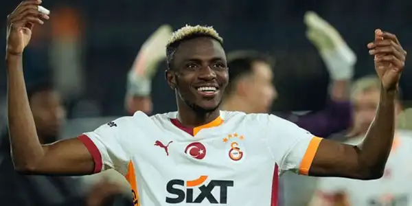 Alvaro Morata names Osimhen among world’s top three strikers