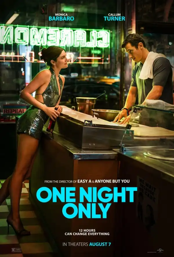 One Night Only (2026)