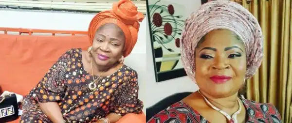 Singer, Salawa Abeni Debunks Death Rumour, Says She’s Alive and Well