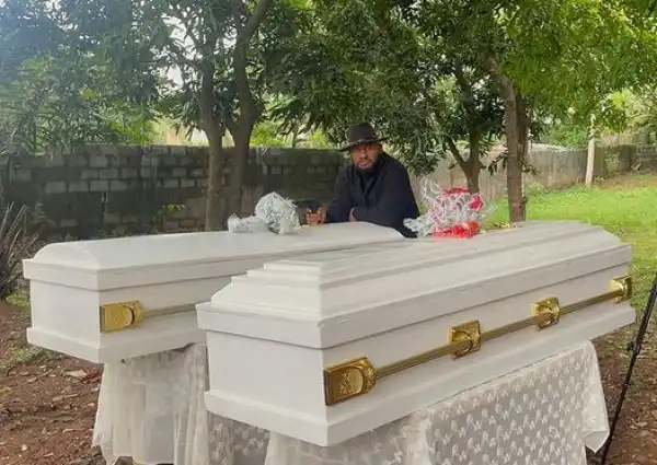I’ve Lost Count Of Number Of Coffins I’ve Filmed With – Yul Edochie